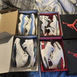 Authentic Retro Jordans