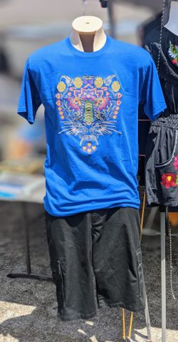 Playera Bordado