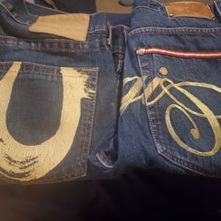 Men's Jean's