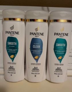 Panteen shampoo 2 in 1