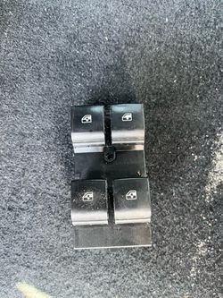 2011 Chevrolet Camaro door master switch OEM