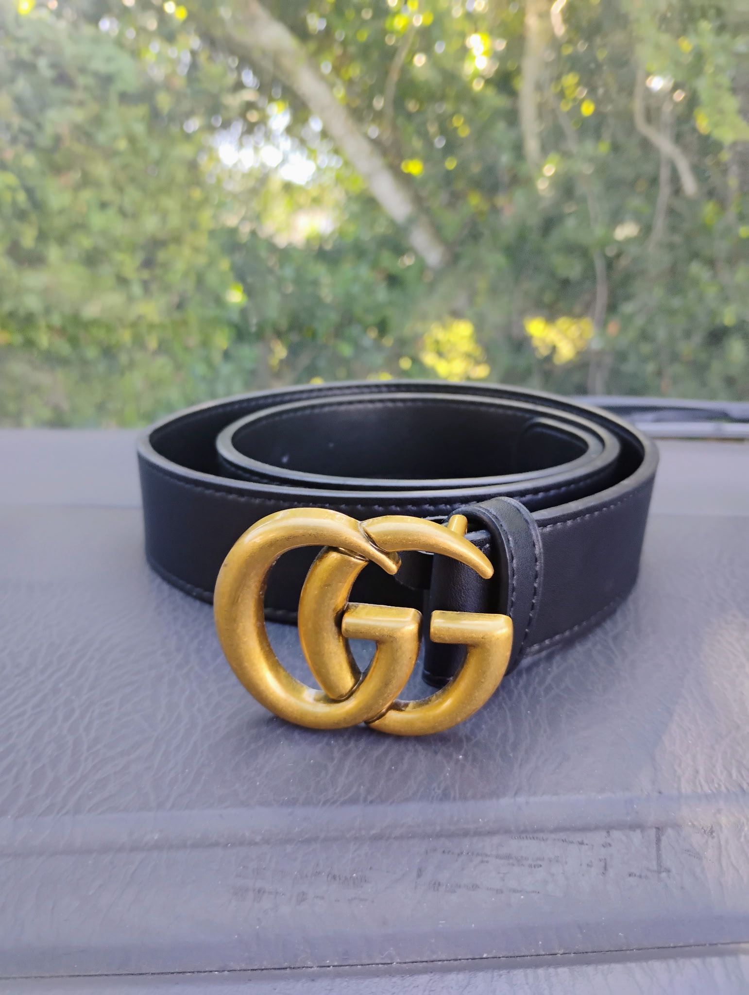 gucci belt