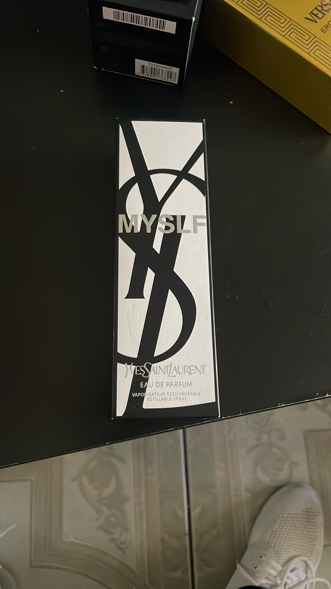 YSL myself Eau De Perfum