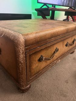 Chest Drawer Table