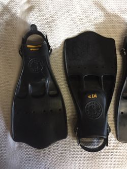 Scuba Pro Jet Fin Medium & Large