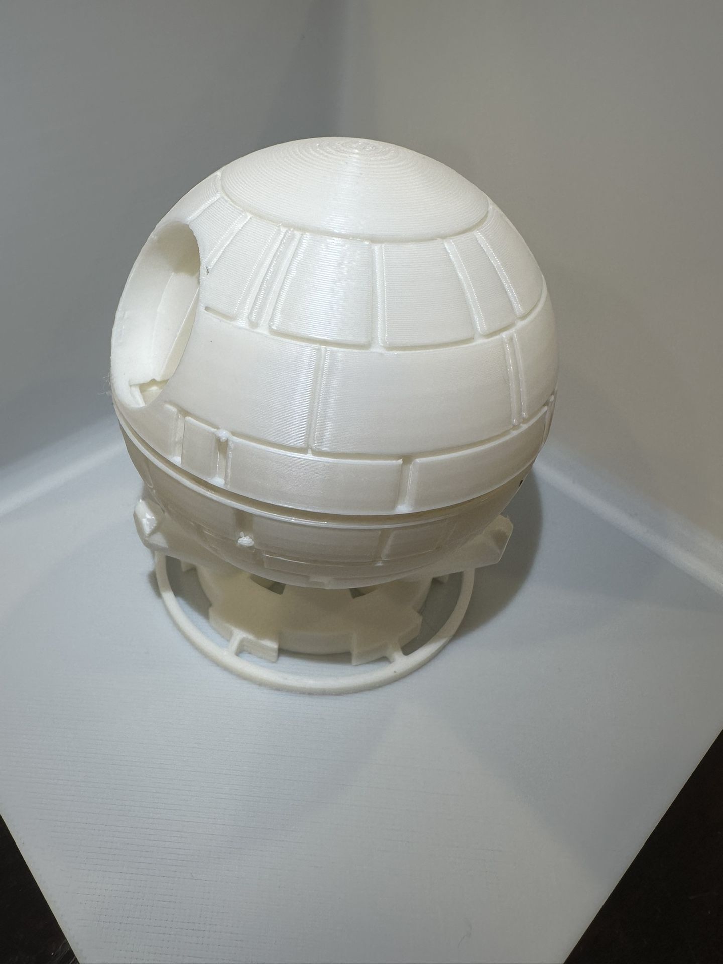 Death Star Apple Watch Charging Stand