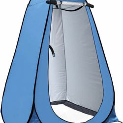 Blue Tent 