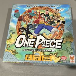 One Piece Adventure Island