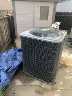 Home Ac Unit 5 Ton W Furnace ,
