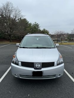2004 Nissan Quest