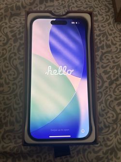 iPhone 15 pro