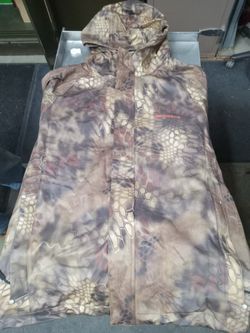 Grundens Snakeskin Jacket