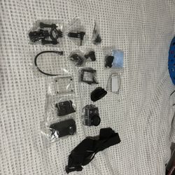 Gopro (mounts Included)