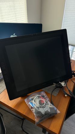 Wacom 21 inch CINTIQ21UX