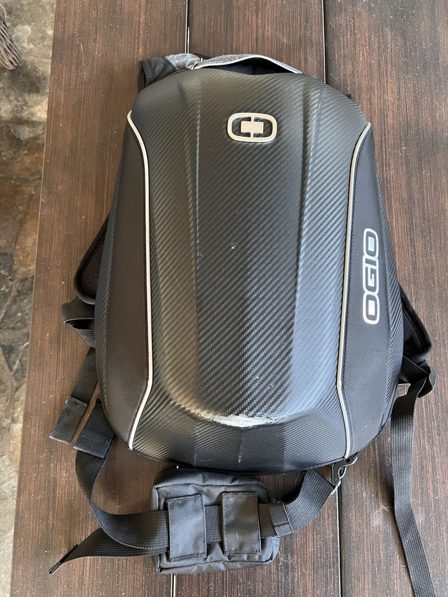 Ogio Mach Motorcycle Backpack