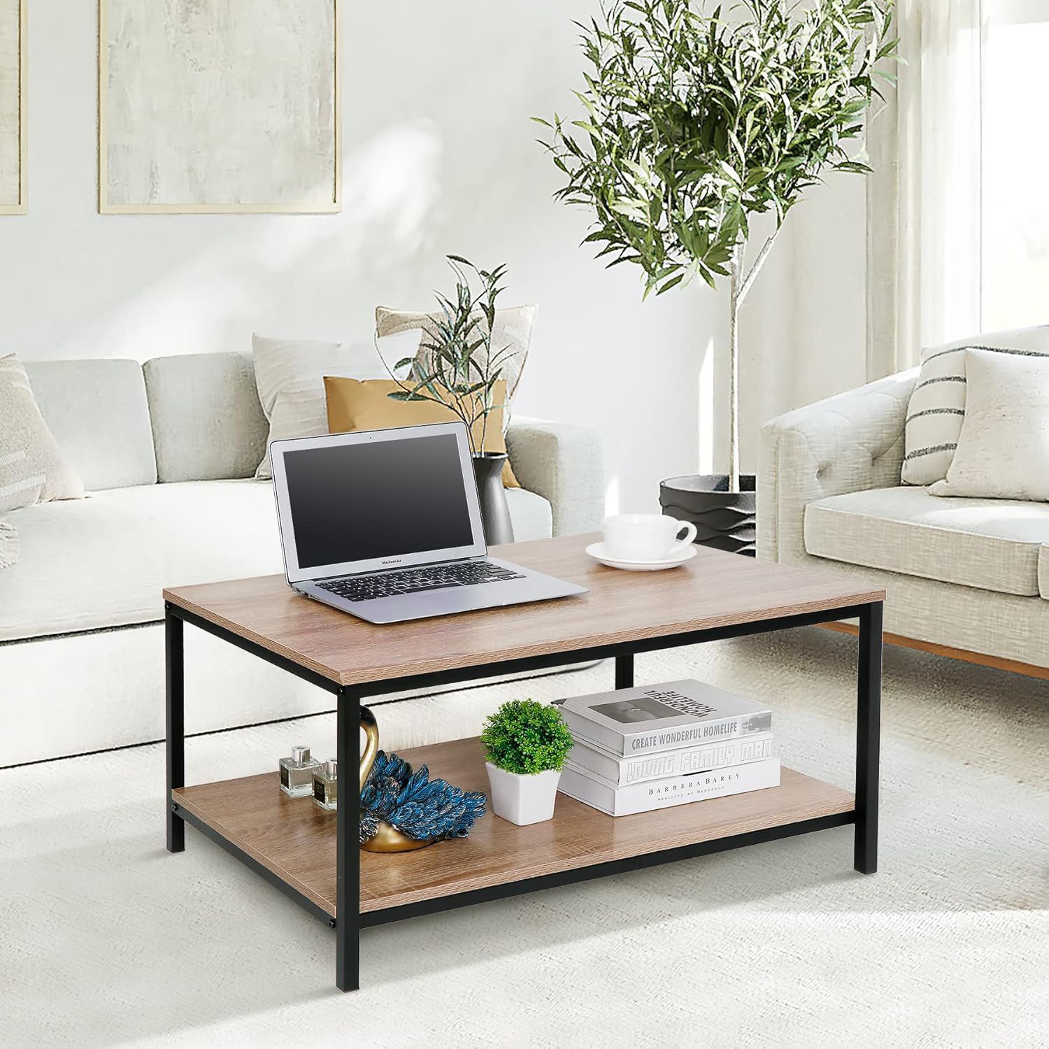 Industrial Coffee Table