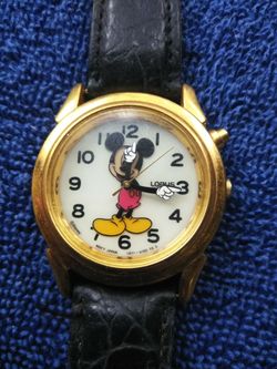 Micky Mouse Watch