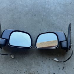 Ford Super Duty Mirrors