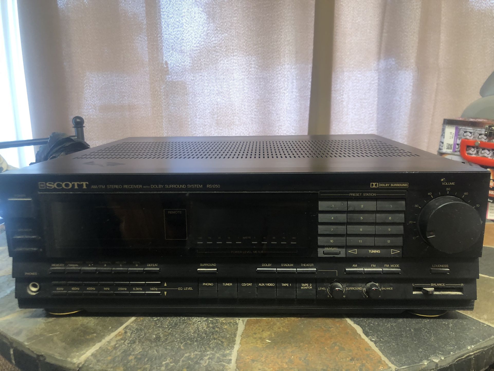 Scott Receiver