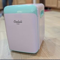 Cooluli 10L mini fridge (or warmer)