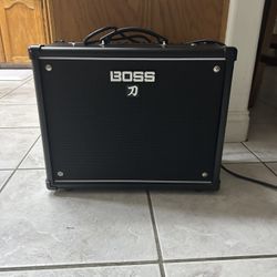 Boss Katana MK1 (Gen 1)  50w AMP