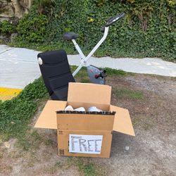 STILL AVAILABLE—FREE STUFF