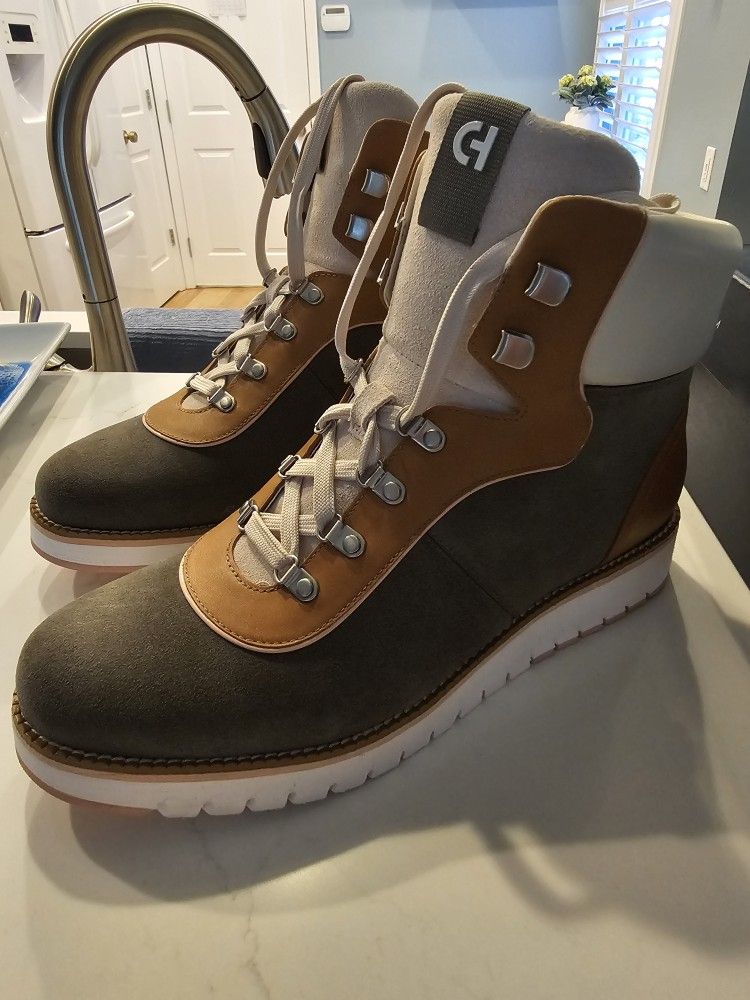 Womens Cole Haan Boots