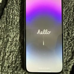 iPhone 14 Pro Max 256GB 