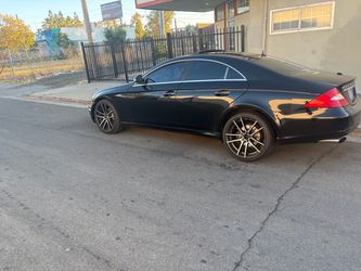 2006 Mercedes-Benz CLS 500