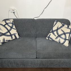 Couch (converts to Bed)