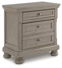 Lettner 29" 2 Drawer Nightstand - Set of 2 - Signature Design by Ashley