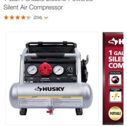 Husky Air Compressor