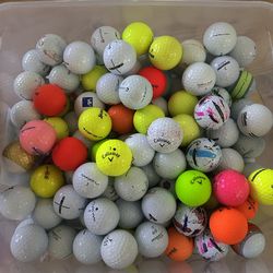 Golf Balls