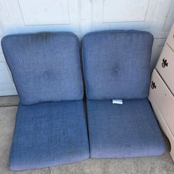 Patio Cushions!