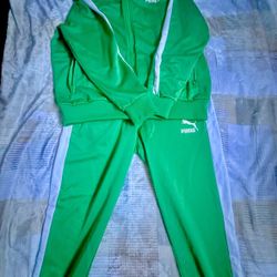 Puma Tracksuit