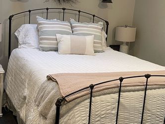Sleep number bed