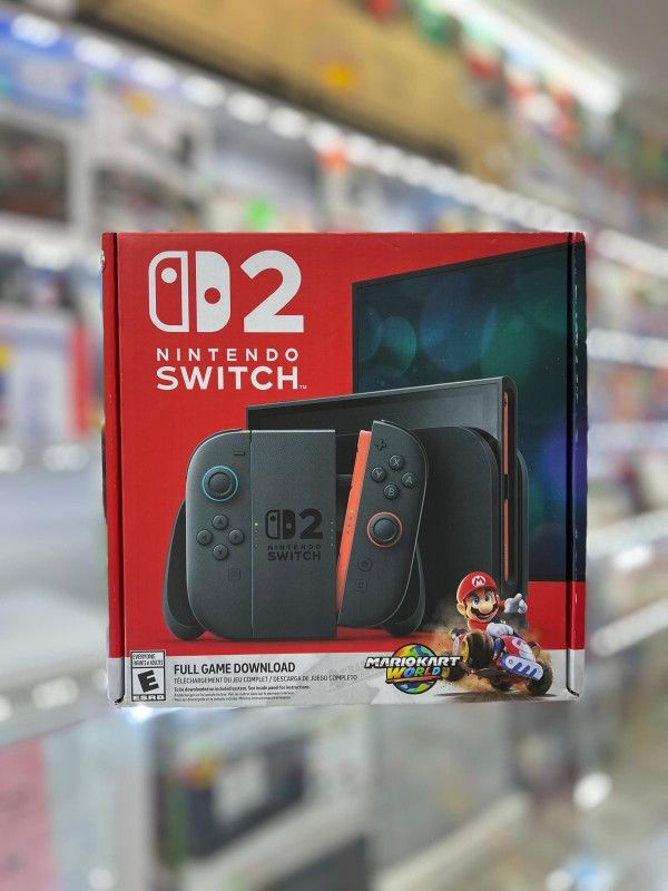 NintendoSwitch2 Mariokart World