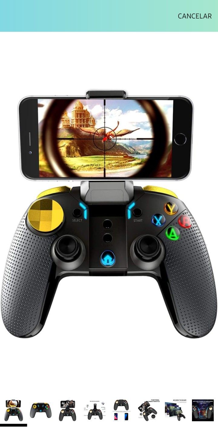 Wireless Controller