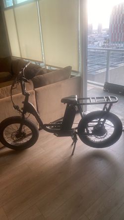 “Rad power runner 2.” Change that to “Rad Power Bikes RadRunner 2 Electric  Bike.”  $750