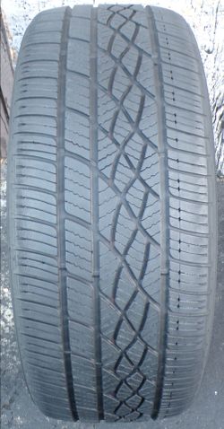 1- Firestone Firehawk 245-45-20