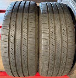 Michelin 255 50 20 