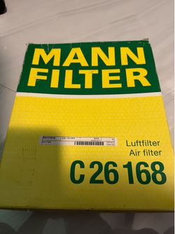 Mann Air Filter for VW-Audi