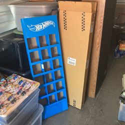 Mattel Hot Wheels Display 