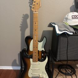 Fender Stratocaster 
