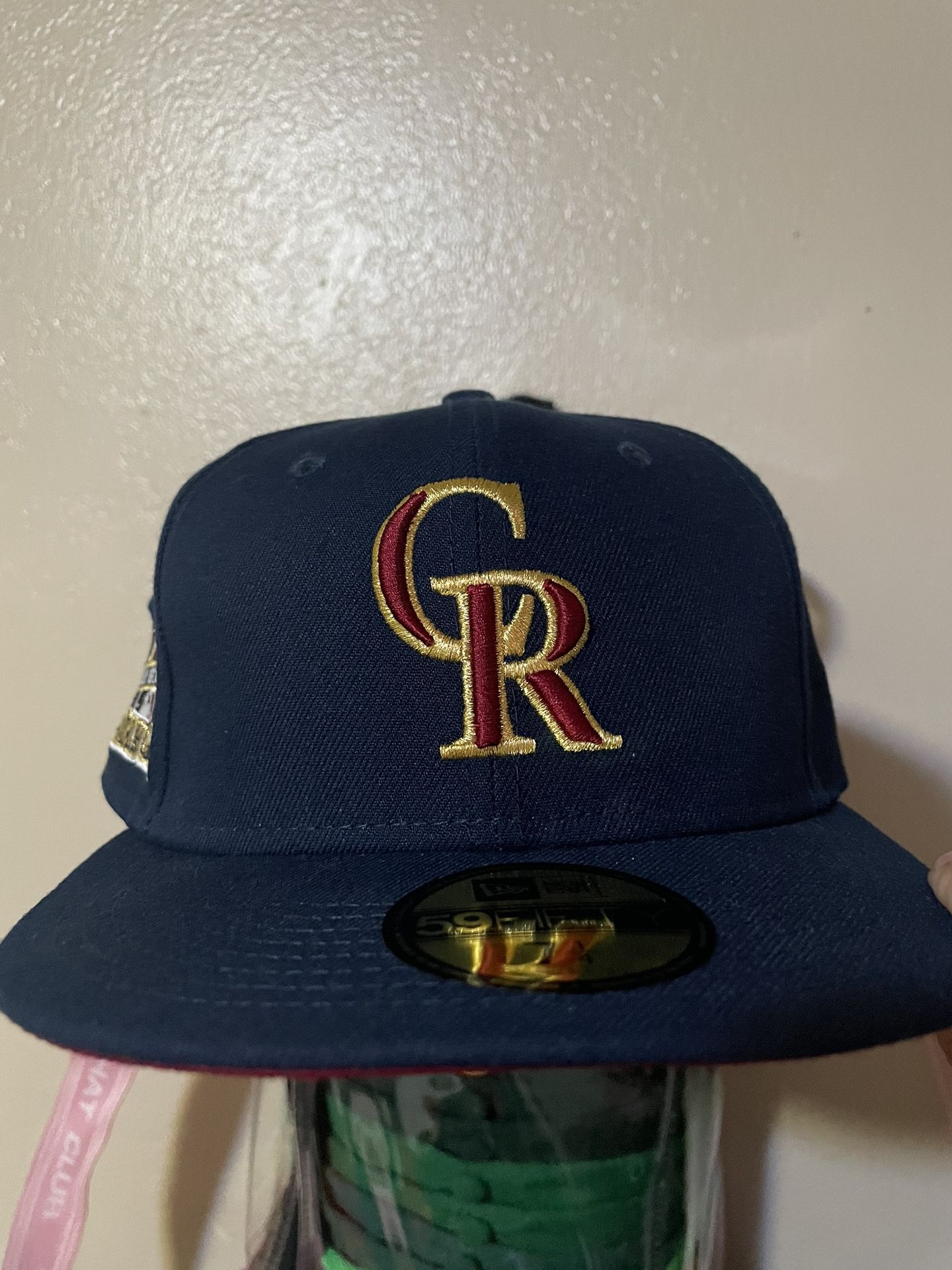 Hat Club Green/Icy Colorado Rockies for Sale in Anaheim, CA - OfferUp