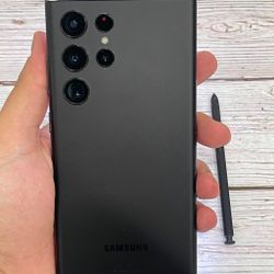 Samsung Galaxy S22 Ultra 256gb unlocked Liverado desbloqueado