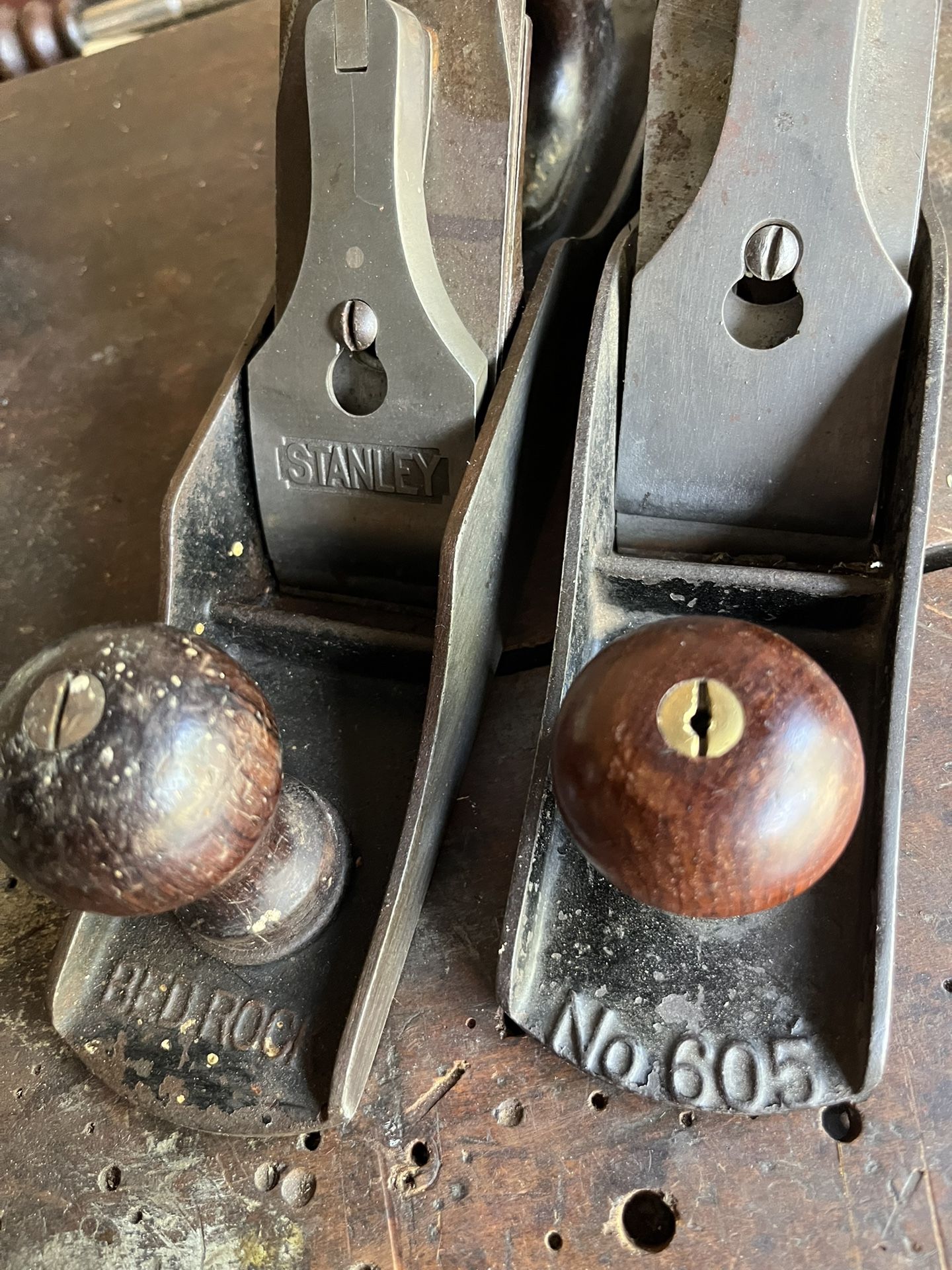 Stanley Plane