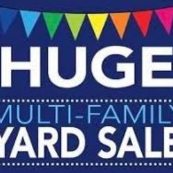 Multi Family Garage Sale 