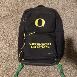 Oregon Ducks Backpack