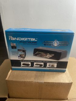 2 one Touch Scanners 